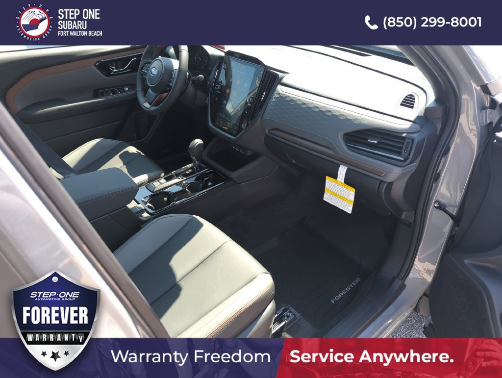 New 2026 Subaru Forester Sport AWD/4WD image 37