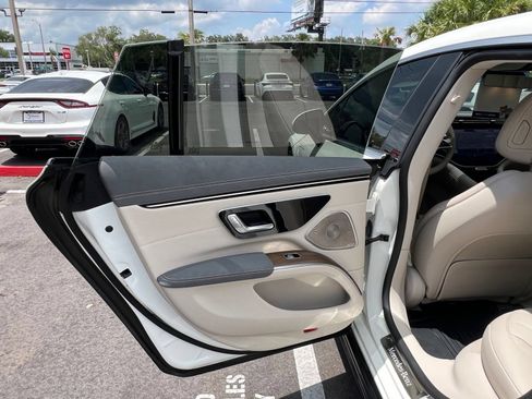 Used 2022 Mercedes-Benz EQS 580 4MATIC Sedan image 45