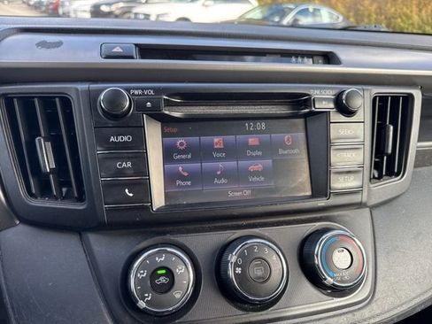 Used 2018 Toyota RAV4 LE w/ All Weather Liner Package image 13