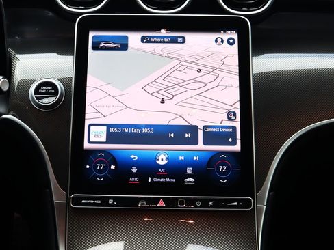 Certified 2024 Mercedes-Benz GLC 43 AMG 4MATIC image 15