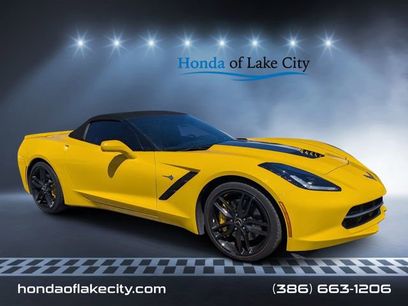 Used 2014 Chevrolet Corvette Z51 w/ 2LT Preferred Equipment Group