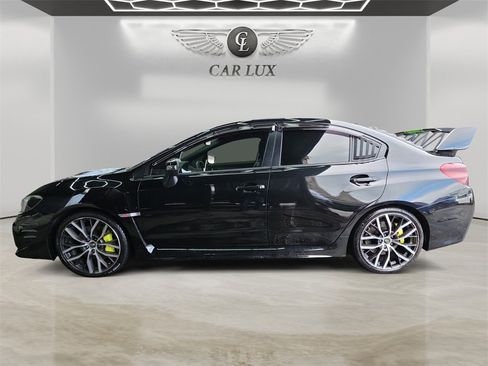 Used 2021 Subaru WRX STI w/ Popular Package #1 image 2
