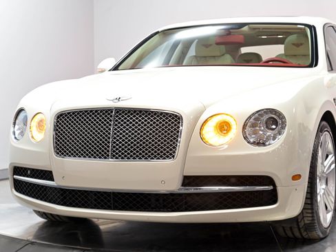 Used 2016 Bentley Flying Spur W12 AWD/4WD image 77