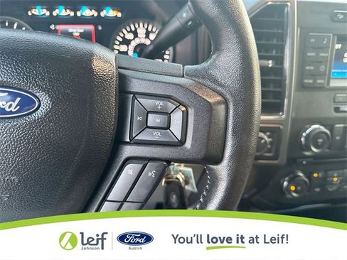 Certified 2017 Ford F150 XLT w/ Equipment Group 301A Mid image 32