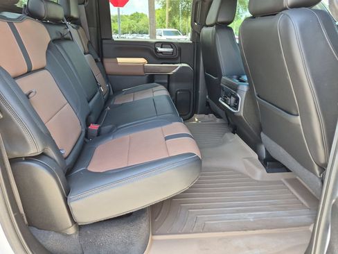 Used 2022 Chevrolet Silverado 3500 High Country AWD/4WD image 24