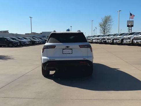 New 2026 Chevrolet Equinox RS image 7