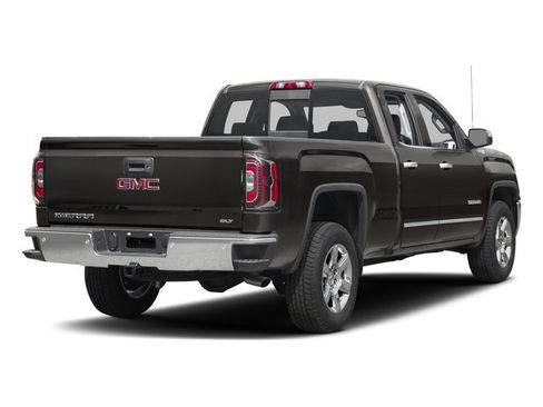 Used 2017 GMC Sierra 1500 SLT AWD/4WD image 5