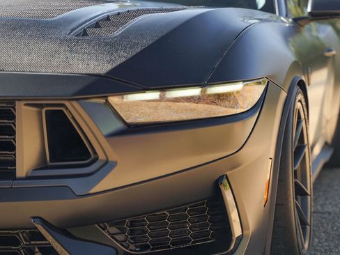 Used 2024 Ford Mustang Dark Horse w/ Dark Horse Handlin Package image 67