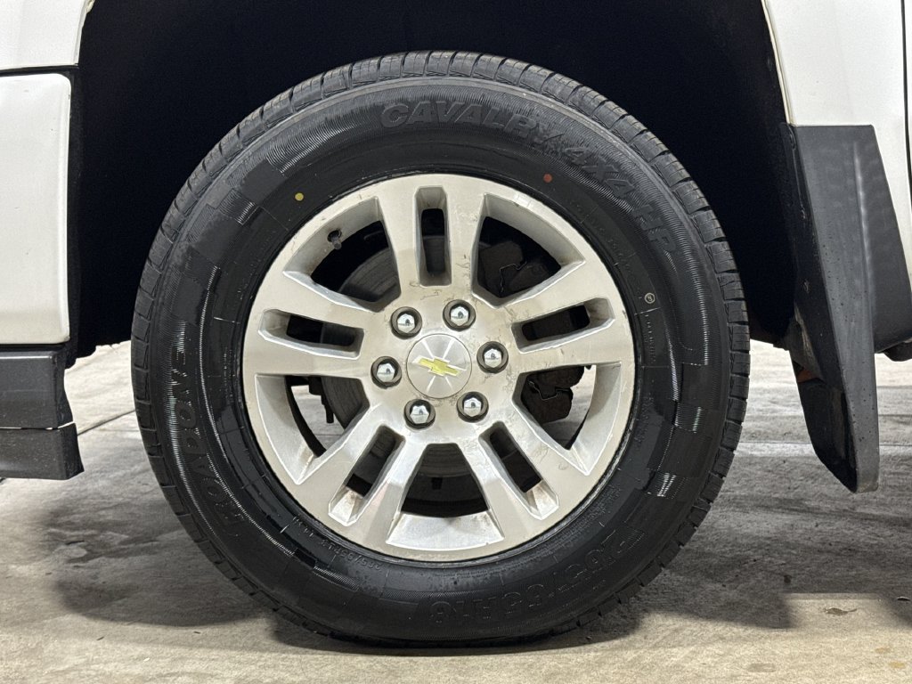 Used 2016 Chevrolet Silverado 1500 LT w/ All Star Edition AWD/4WD image 26