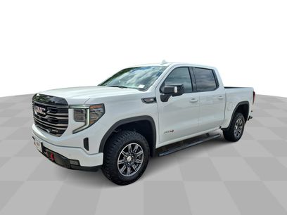 Certified 2025 GMC Sierra 1500 AT4