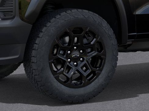 New 2026 Chevrolet Colorado Trail Boss AWD/4WD image 9