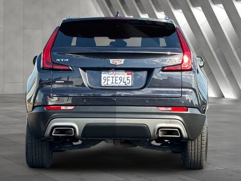 Certified 2023 Cadillac XT4 Premium Luxury image 5