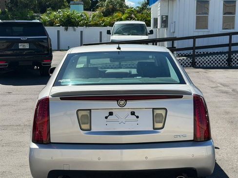 Used 2007 Cadillac STS w/ Preferred Equipment Group RWD image 12