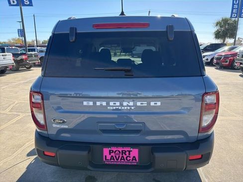 New 2025 Ford Bronco Sport Big Bend image 6