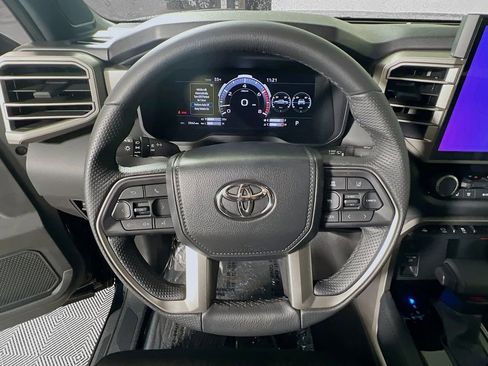 Certified 2025 Toyota Tundra Limited w/ TRD Off-Road Package AWD/4WD image 11