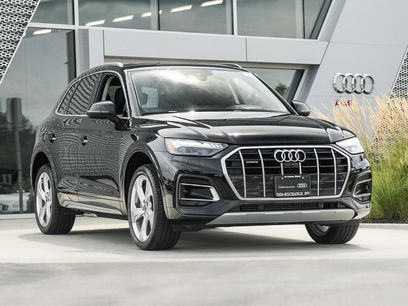 Certified 2021 Audi Q5 Prestige w/ Prestige Package