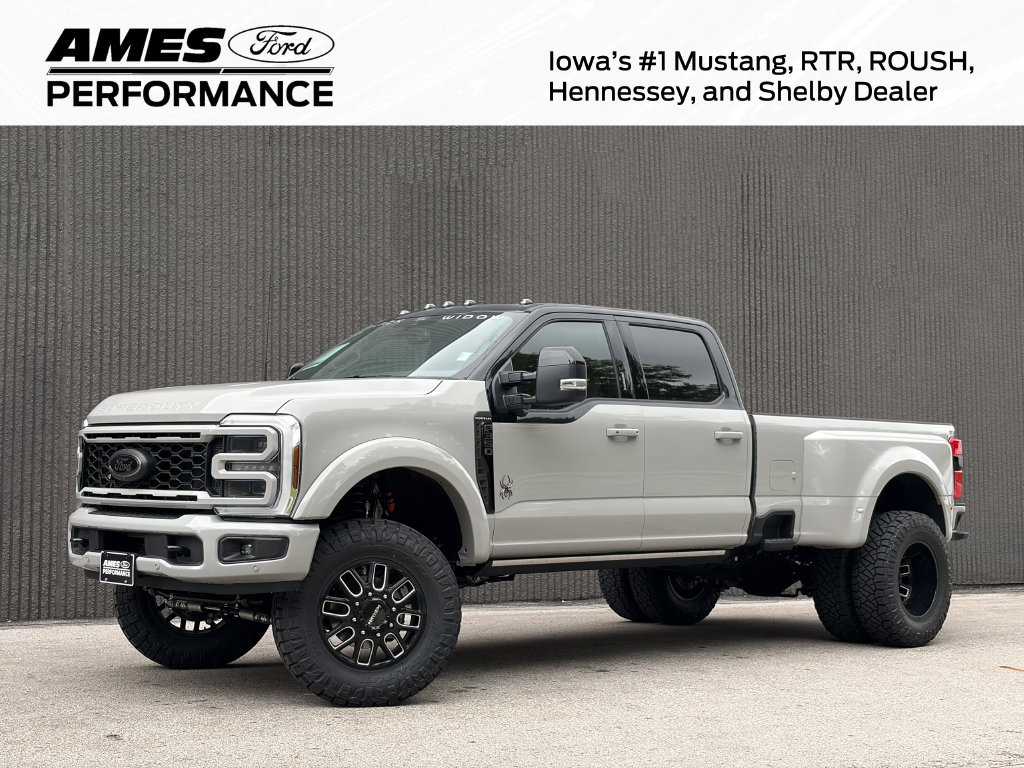 New 2026 Ford F350 Platinum AWD/4WD image 1