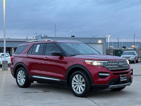 Used 2020 Ford Explorer Limited image 4