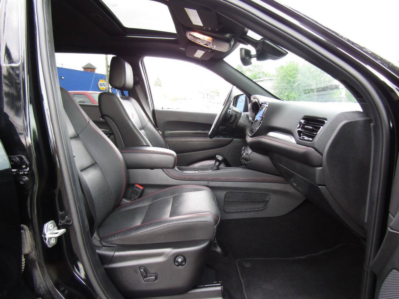 Used 2025 Dodge Durango R/T AWD/4WD image 31
