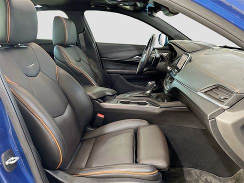 Used 2021 Cadillac CT4 Sport image 29