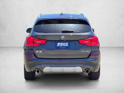 Used 2019 BMW X3 sDrive30i RWD image 6