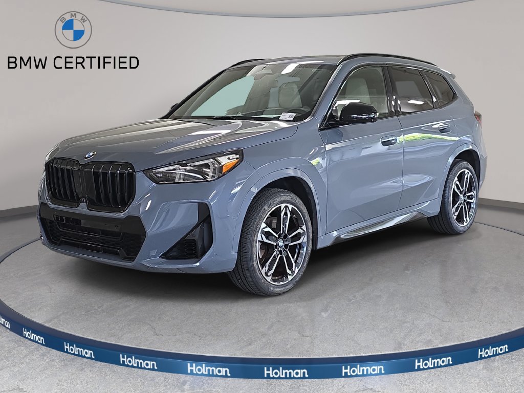 Certified 2023 BMW X1 xDrive28i w/ Premium Package AWD/4WD image 1