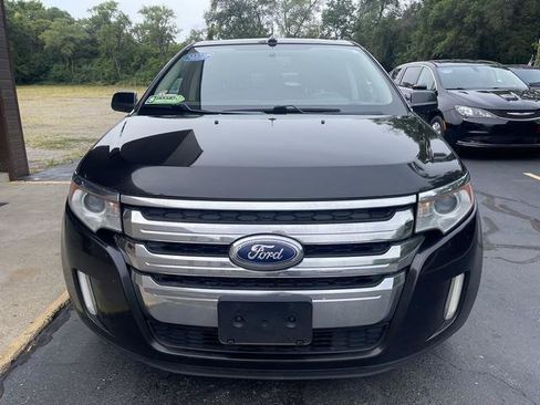 Used 2013 Ford Edge SEL AWD/4WD image 2