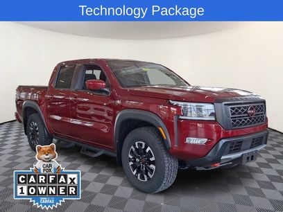 Used 2024 Nissan Frontier PRO-4X w/ Technology Package