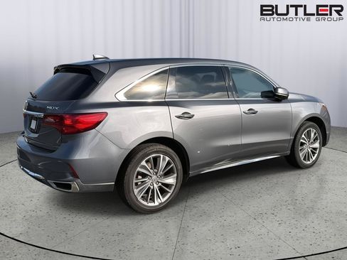 Used 2018 Acura MDX w/ Technology Package FWD image 7