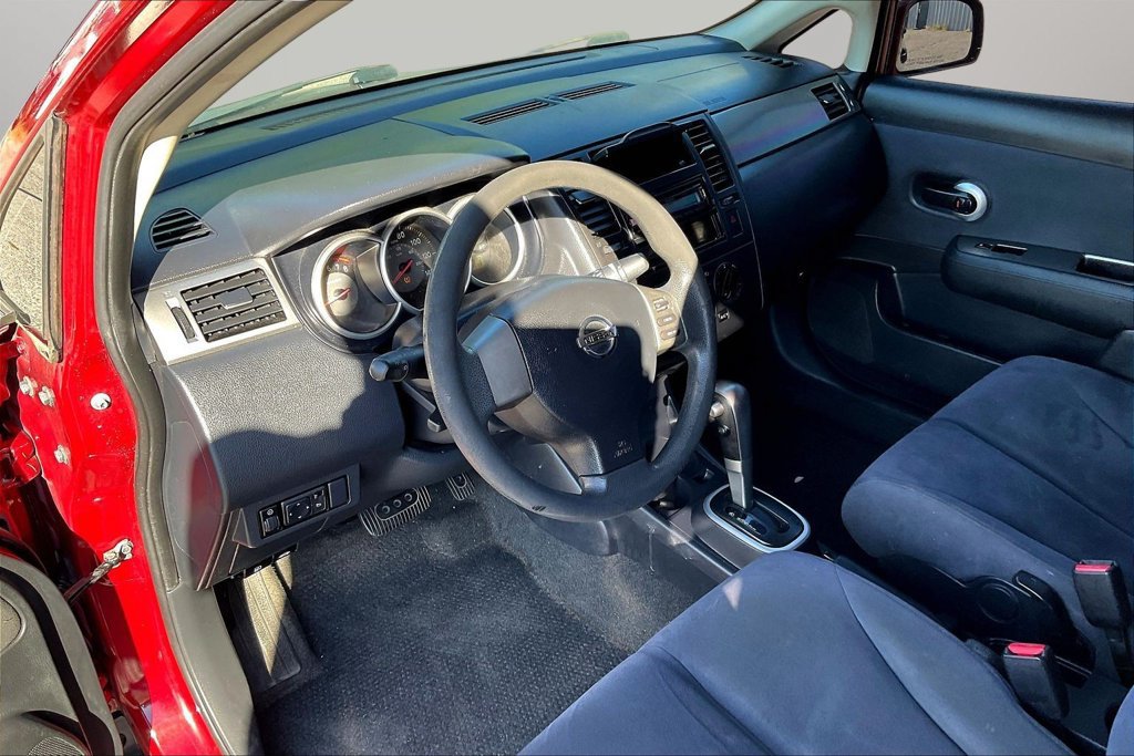 Used 2009 Nissan Versa 1.8 S w/ PWR Pkg FWD image 13