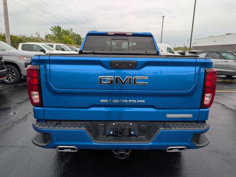Used 2024 GMC Sierra 1500 Elevation w/ Elevation Premium Package AWD/4WD image 7