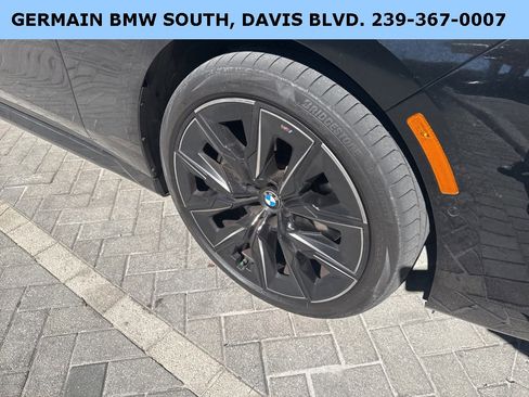 Certified 2024 BMW 740i image 41