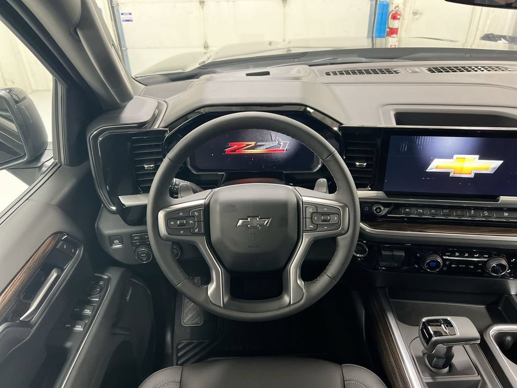 New 2026 Chevrolet Silverado 1500 RST w/ Safety Package AWD/4WD image 11