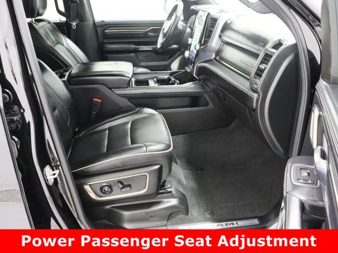 Used 2021 RAM 1500 Limited w/ Night Edition image 40