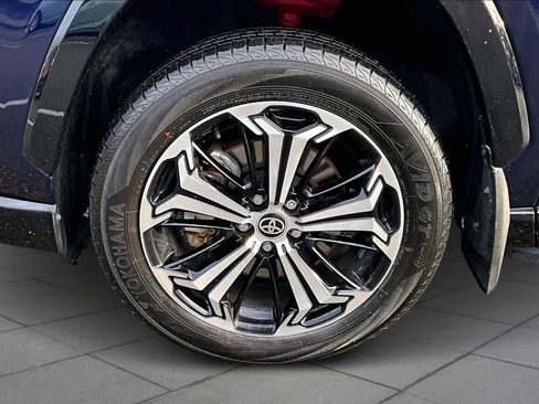 Used 2021 Toyota RAV4 XSE w/ Weather Package image 10