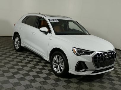 Certified 2025 Audi Q3 2.0T Premium Plus w/ Premium Plus Package