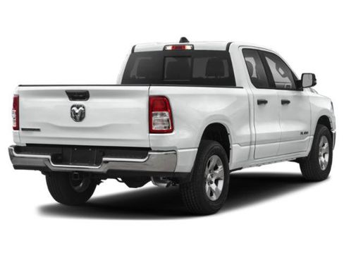 Used 2023 RAM 1500 Big Horn AWD/4WD image 5