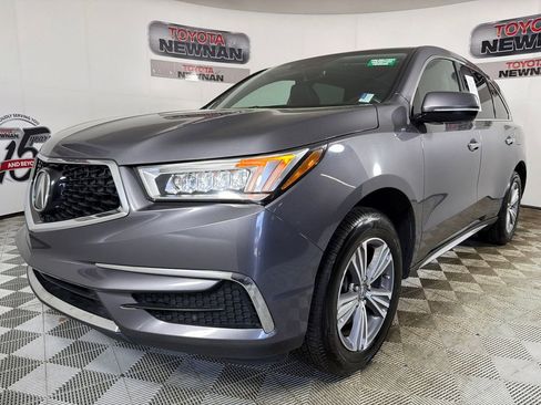 Used 2020 Acura MDX FWD image 8