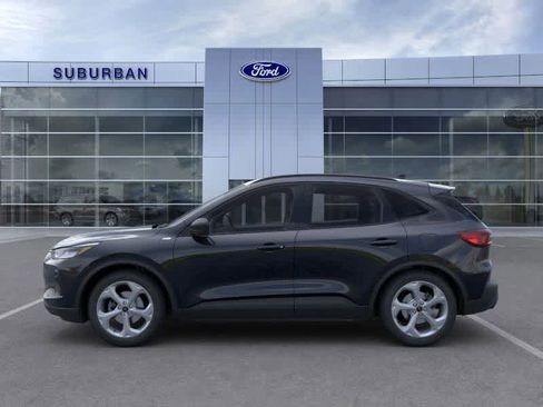 New 2025 Ford Escape ST-Line w/ Equipment Group 301A image 3