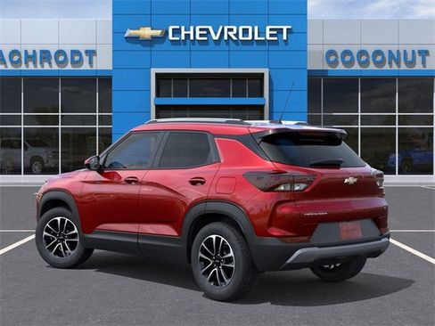 New 2026 Chevrolet TrailBlazer LT image 3