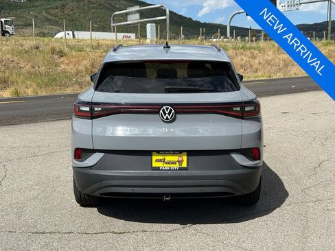 Used 2022 Volkswagen ID.4 Pro S AWD/4WD image 5