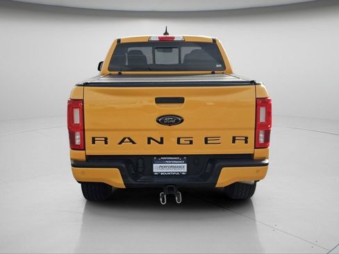 Used 2022 Ford Ranger Lariat w/ Equipment Group 501A High image 23