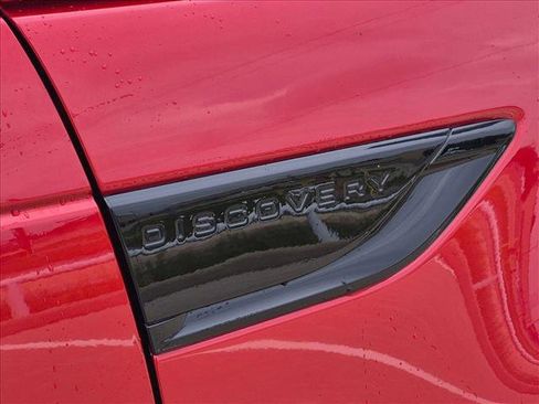 Used 2017 Land Rover Discovery HSE Luxury AWD/4WD image 9