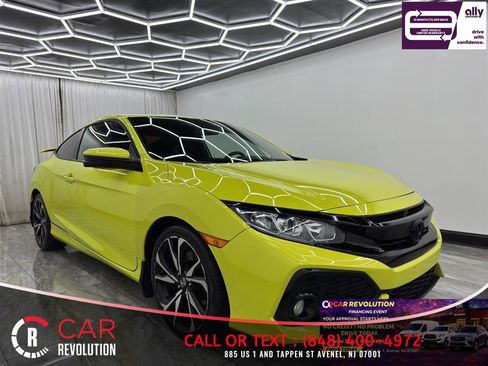 Used 2019 Honda Civic Si image 1
