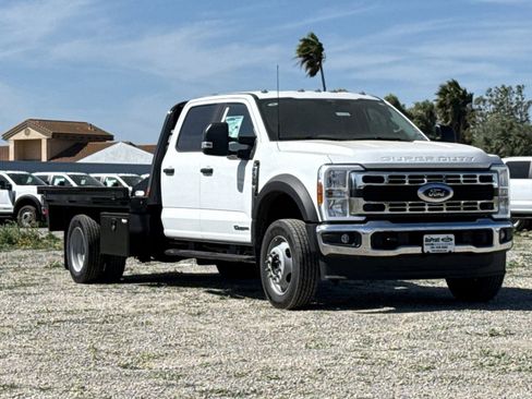 New 2026 Ford F550 4x4 Crew Cab Super Duty image 2