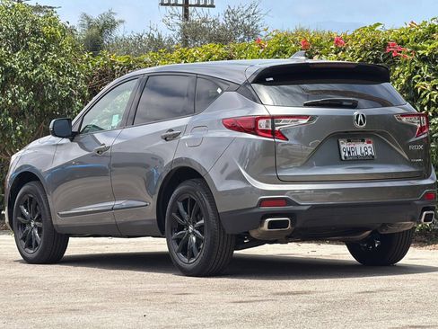 Certified 2025 Acura RDX SH-AWD image 6