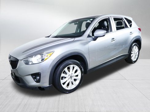 Used 2013 MAZDA CX-5 Grand Touring AWD/4WD image 3