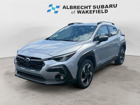 New 2025 Subaru Crosstrek 2.5i Limited image 1