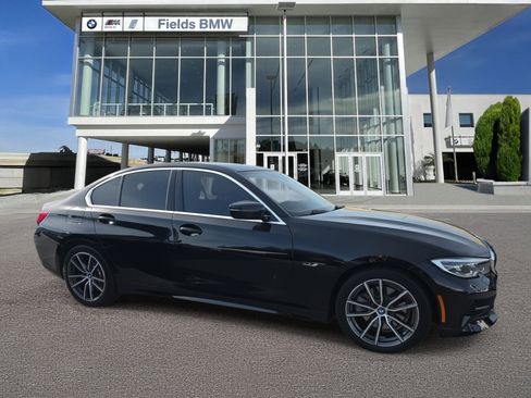 Used 2022 BMW 330e 330e w/ Convenience Package image 1