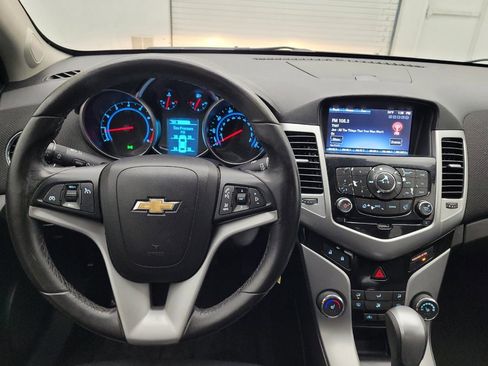 Used 2014 Chevrolet Cruze LT image 22